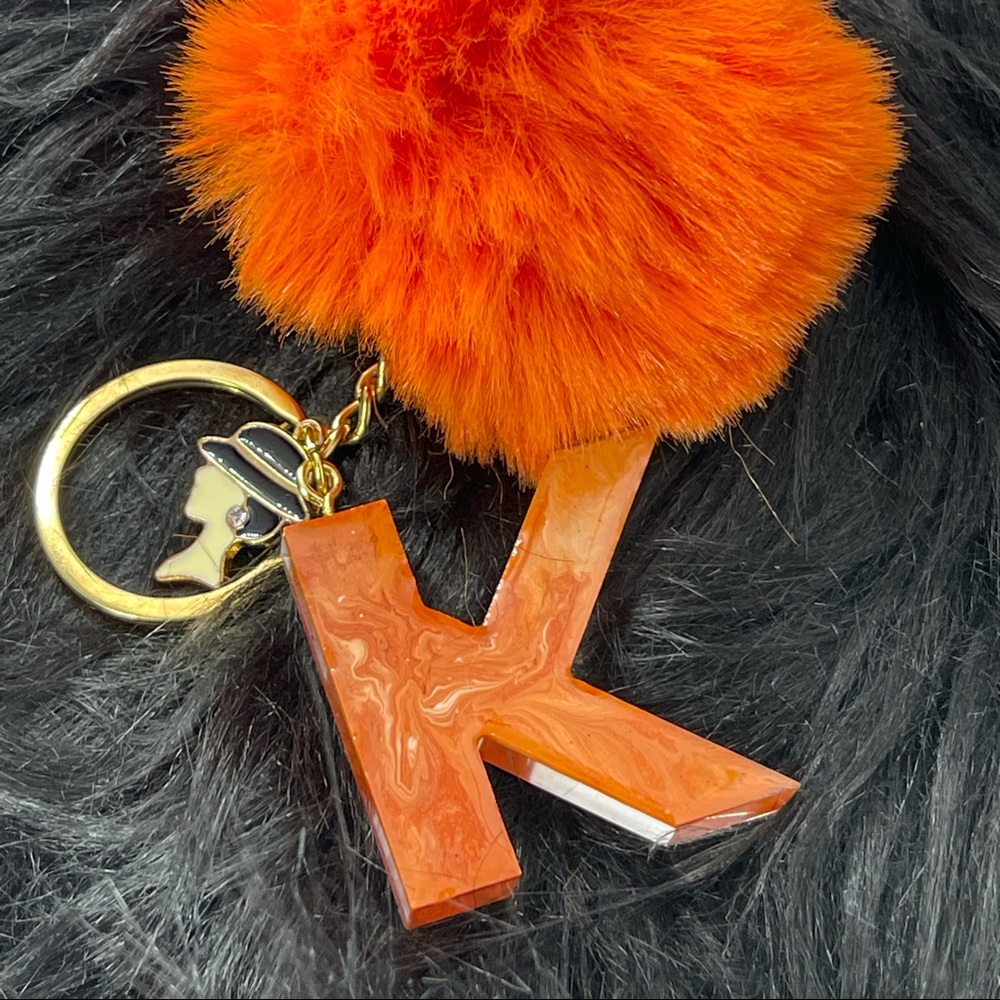 CUSTOM KEYCHAIN